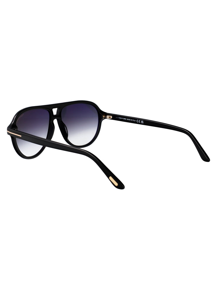 Tom Ford SUNGLASSES - Black | dc9f6a5acef8bde6b30868f1a4f078a23a712856