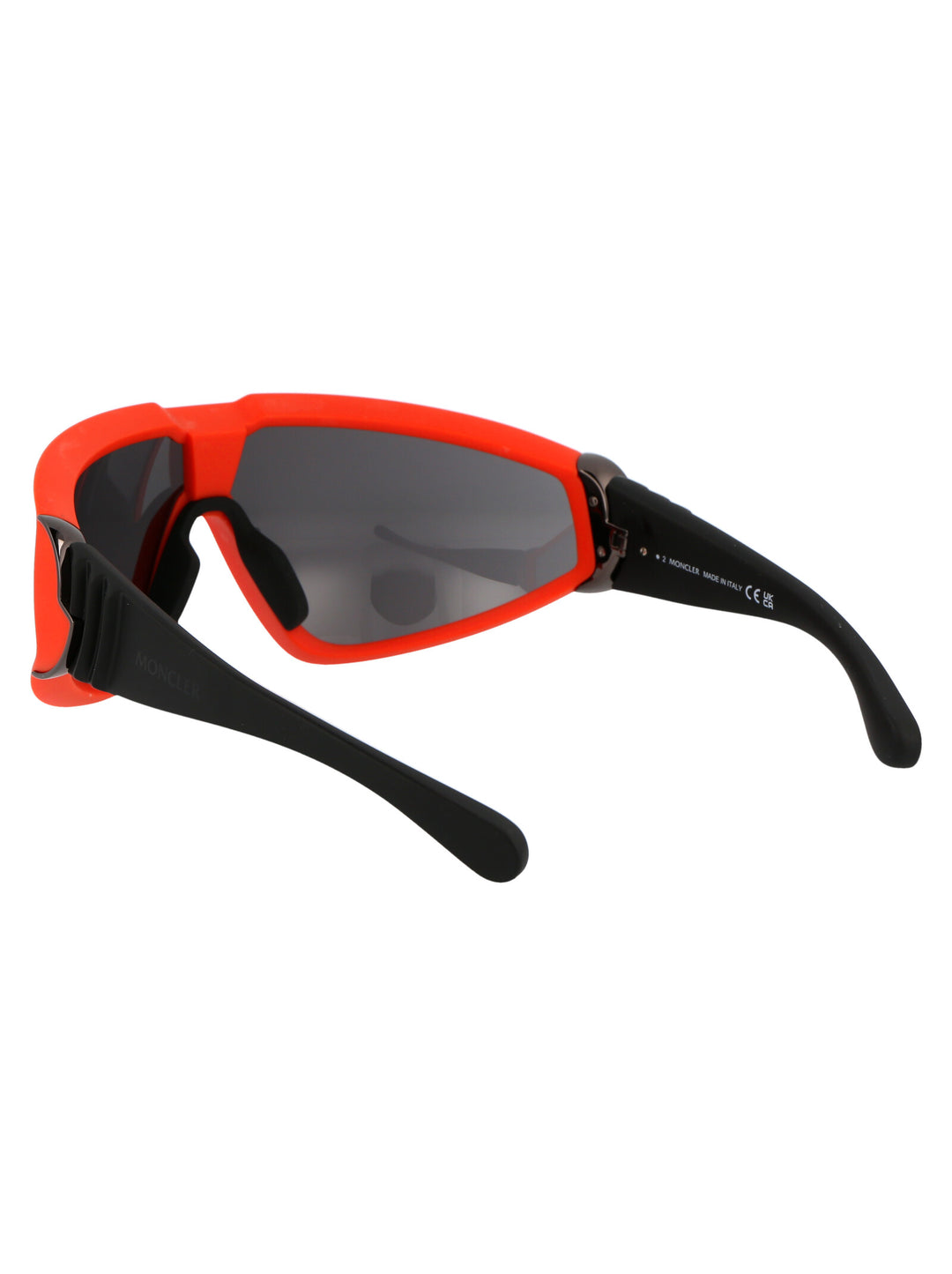 Moncler SUNGLASSES - Orange | 97e952b35e40cd13e0c88f39524ba409050ed4b7