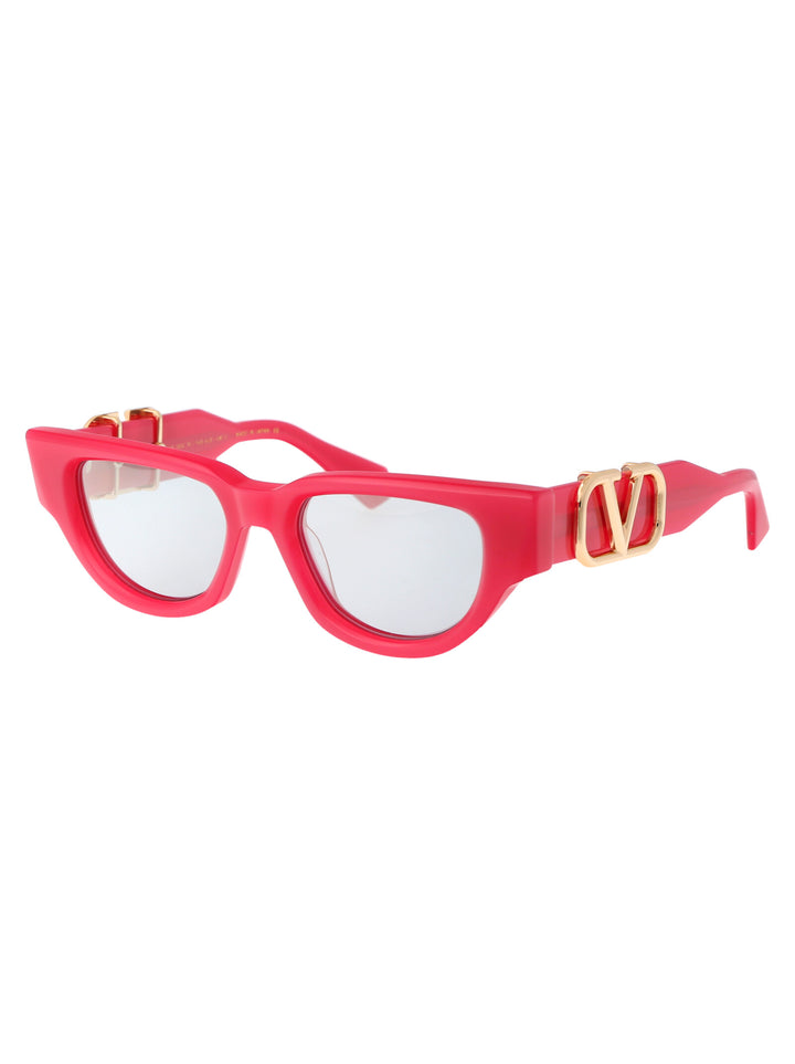 Valentino Garavani SUNGLASSES - Pink | 040e461526bad108613ae90735401f60663dd62c