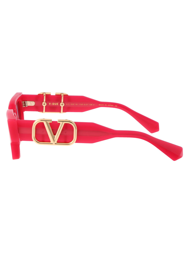 Valentino Garavani SUNGLASSES - Pink | 8eeb822b585b5e93f05d336ad5d045b7769af96e