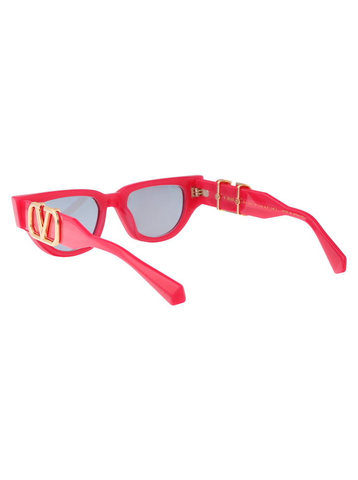 Valentino Garavani SUNGLASSES - Pink | 9490561bce33d76e4716e1dbd2f7c564645abeca