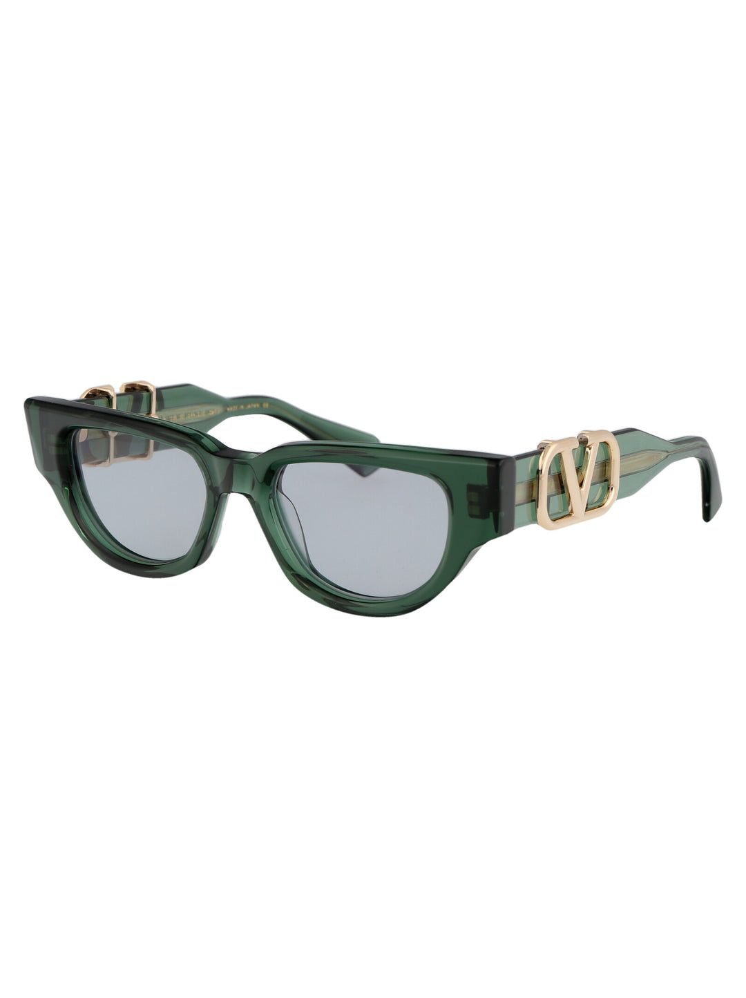 Valentino Garavani SUNGLASSES - Green | f5f492a0d5bc12e84e097ca9c63c5f9456683714