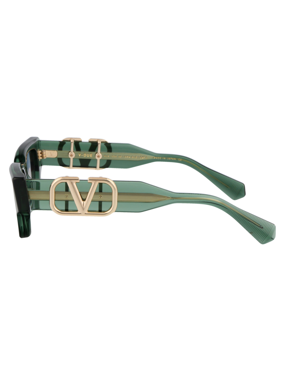 Valentino Garavani SUNGLASSES - Green | b99975fa60d6773c685514bbfc577d4aac7b81fe