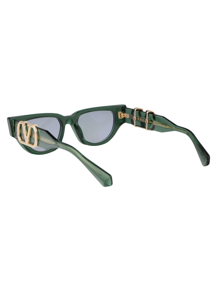 Valentino Garavani SUNGLASSES - Green | db23b0db8bf4e88d80f67462bae646a339e92fe5