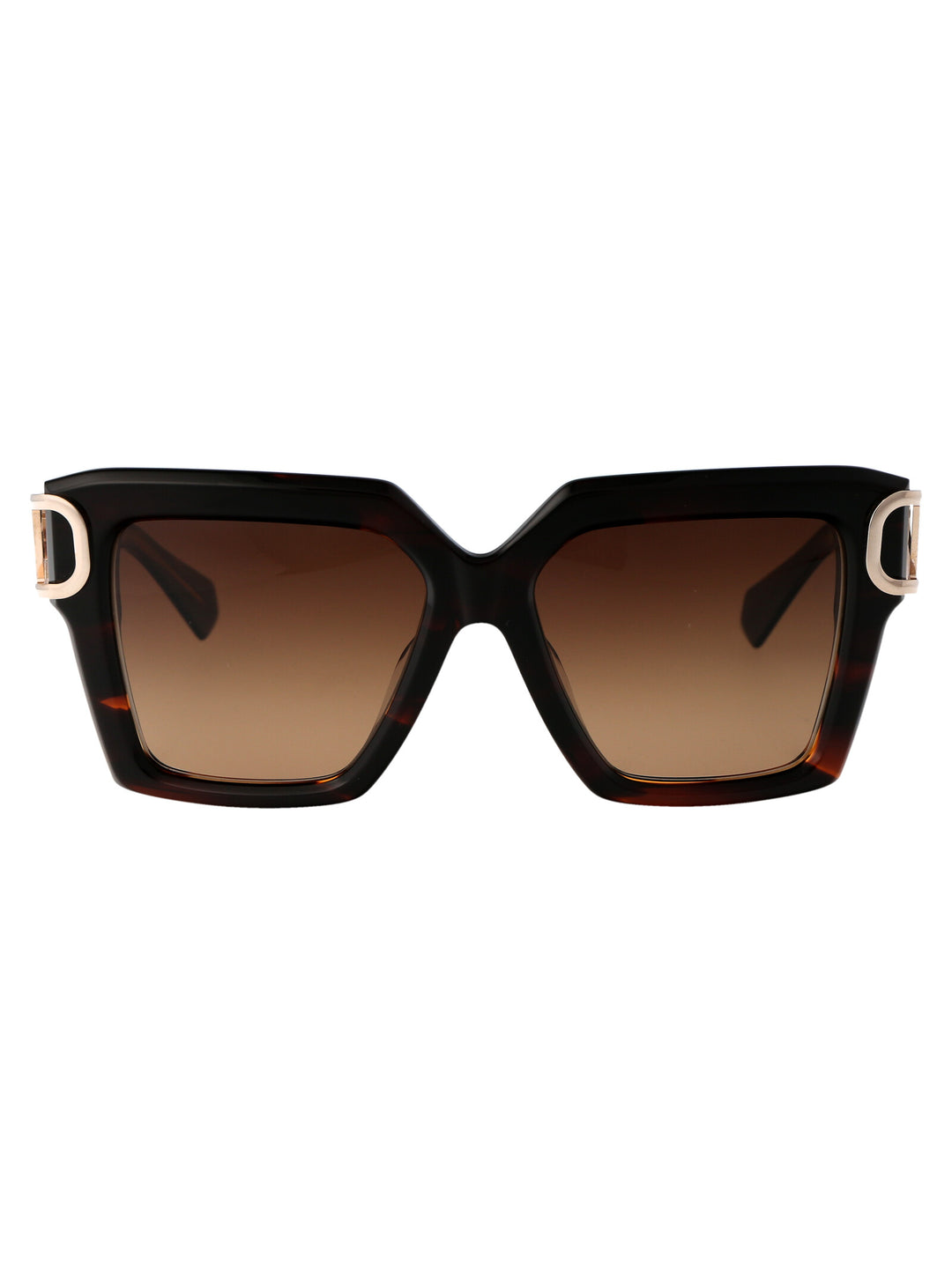 Valentino Garavani SUNGLASSES - Brown | 28972e66bea021ba762b5b448cdc72a2cc82e87c