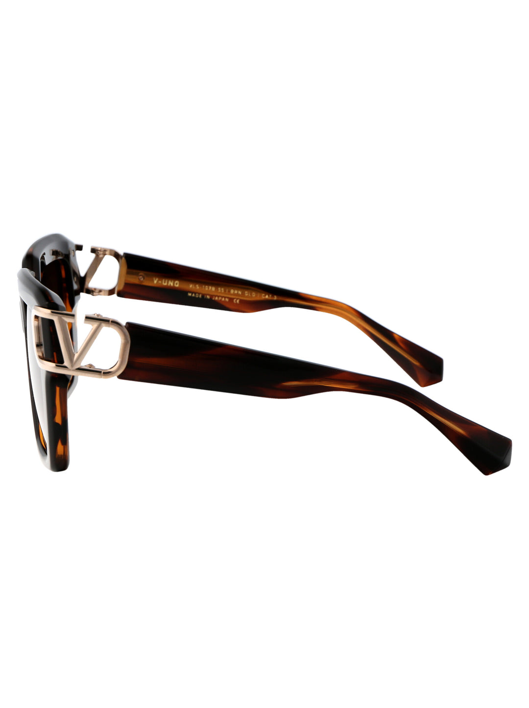 Valentino Garavani SUNGLASSES - Brown | c14341edd9aa641a48704e520ddb491da593d300