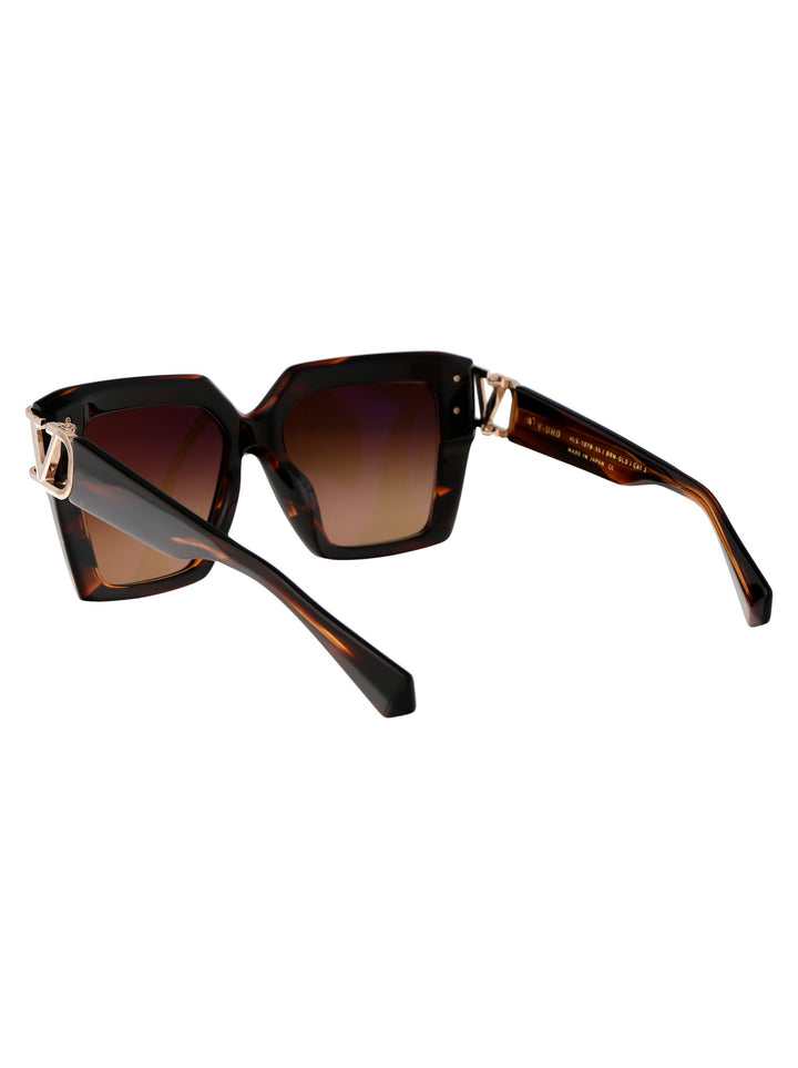 Valentino Garavani SUNGLASSES - Brown | 99511d7a9ec1999def572e242e84dd30bd40dbce