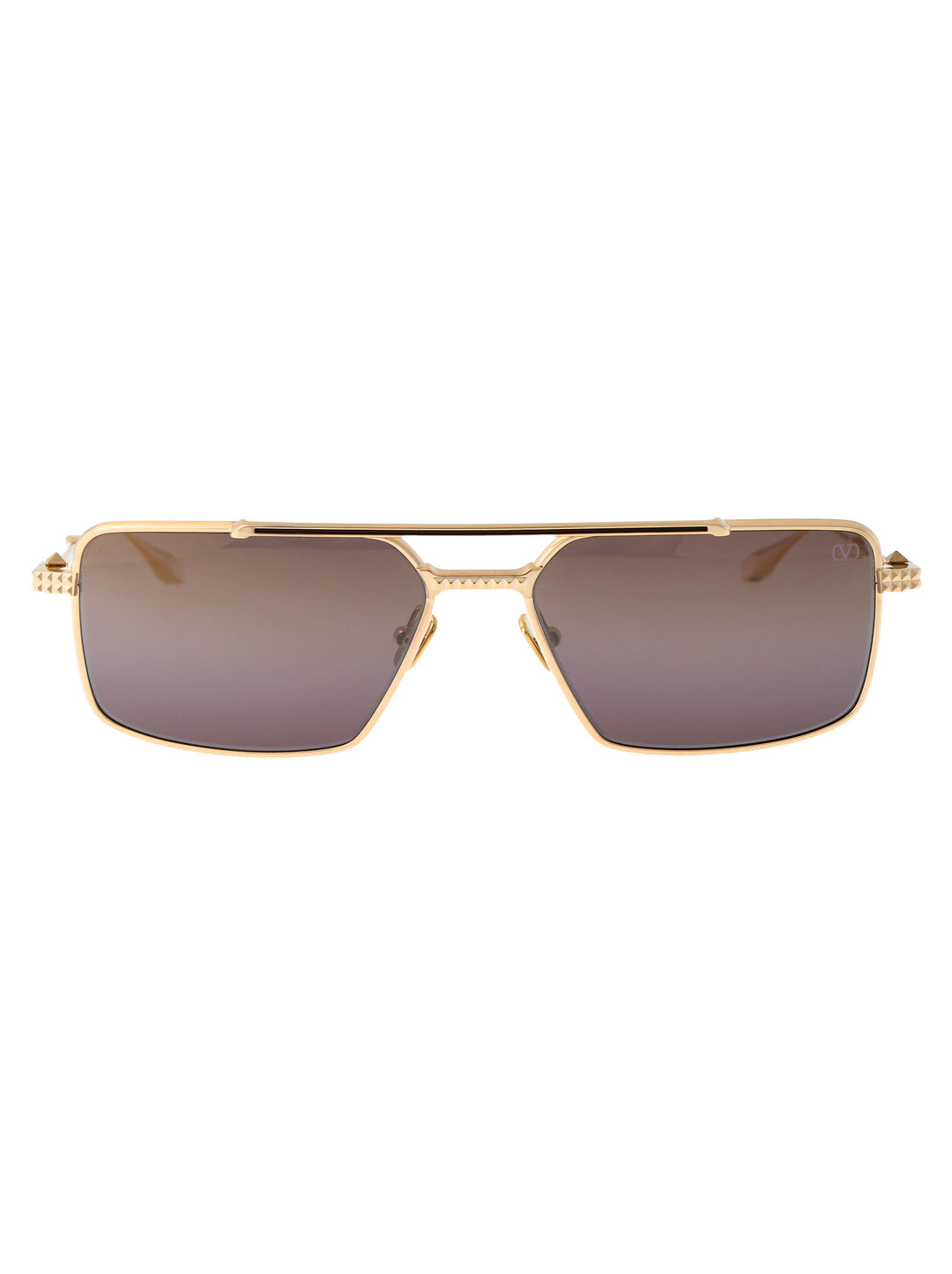 Valentino Garavani SUNGLASSES - Gold | 9ce234aa94514448b3bcddf55aaa59d093ee4a57