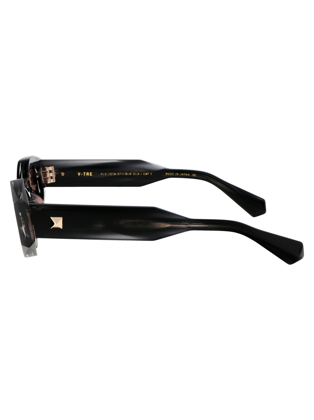 Valentino Garavani SUNGLASSES - Black | 9586afe6fb3b63ac87df51d6bbab955576704e9a
