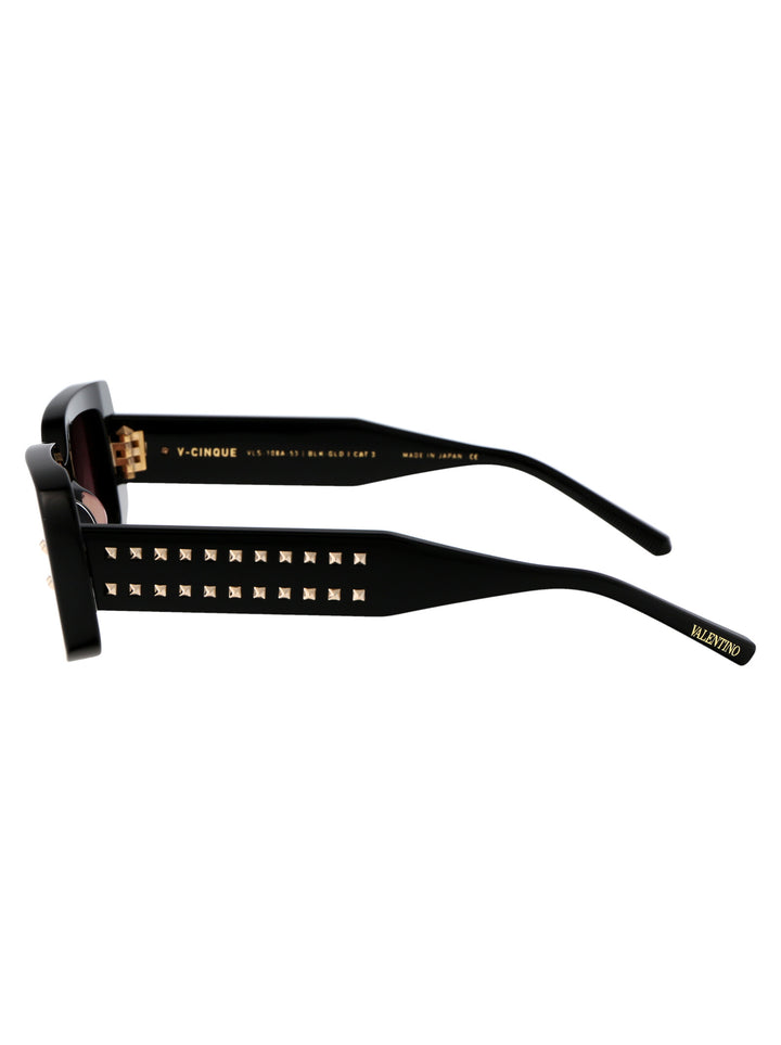 Valentino Garavani SUNGLASSES - Black | 151373e3434824a3e9014183296fc1eeb339bca2