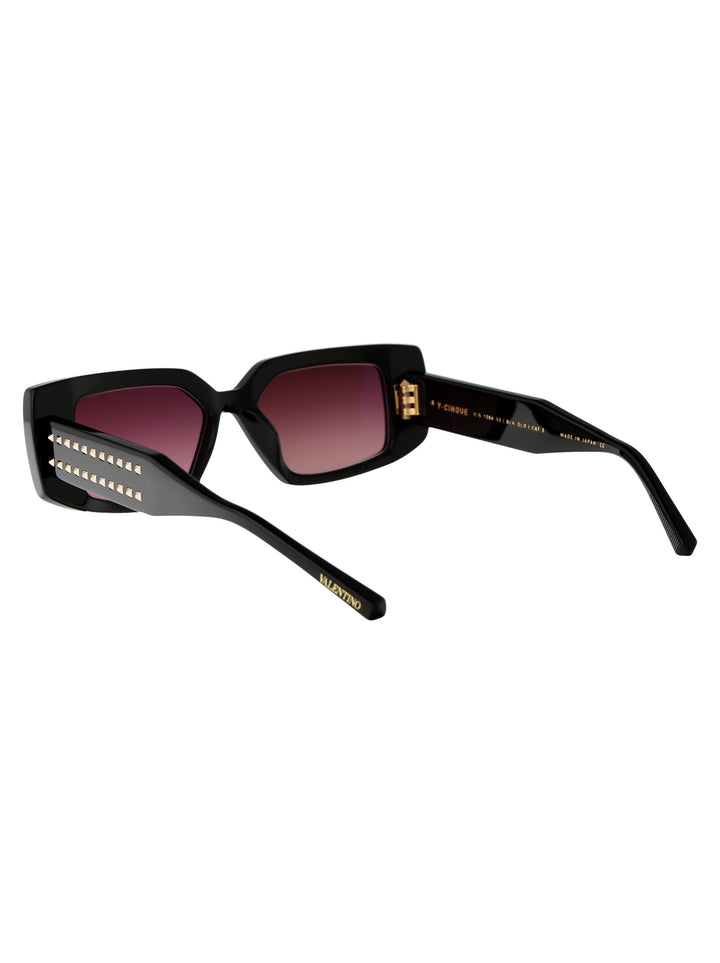 Valentino Garavani SUNGLASSES - Black | f52052c29b3ca2df614532c58c68ab14211f1e51