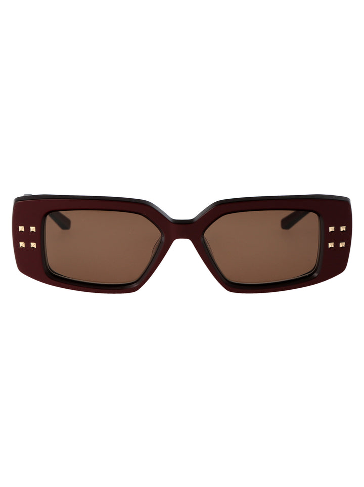 Valentino Garavani SUNGLASSES - Red | 82778729d7575411f5552c1e86bbd43fb244828a