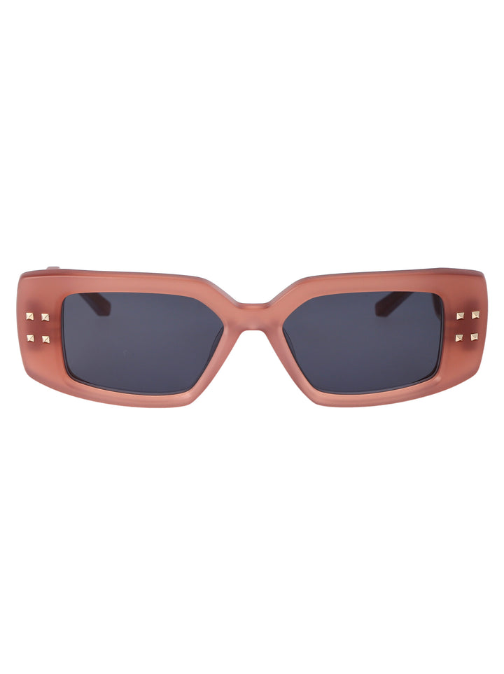 Valentino Garavani SUNGLASSES - Pink | 6b9af1c9d4ec6239b29046d58b49978c343cccf0