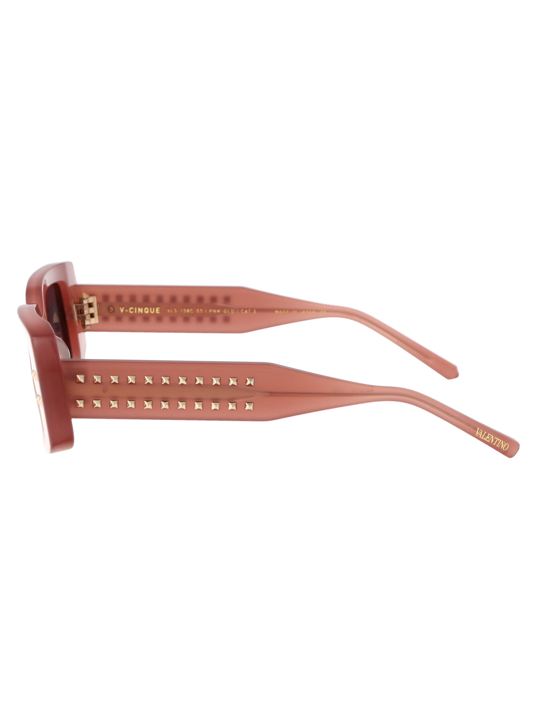 Valentino Garavani SUNGLASSES - Pink | 9feb1d9278c19afdda4259dcd99426c799048f06