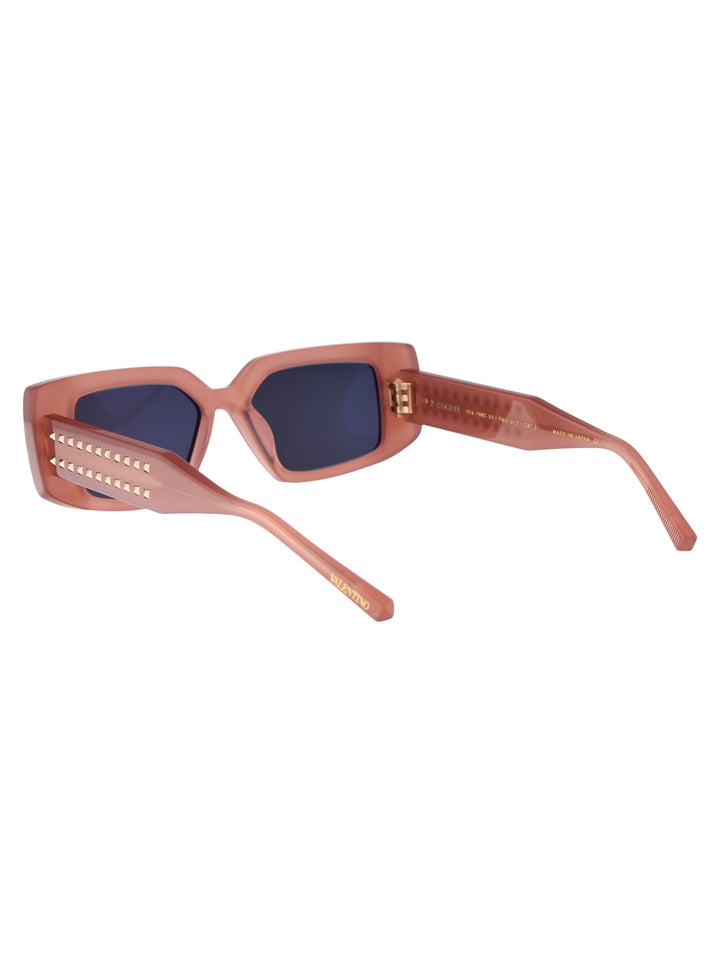 Valentino Garavani SUNGLASSES - Pink | 20bbdde89b5921582d6b0a40bed8a44642b0a09a