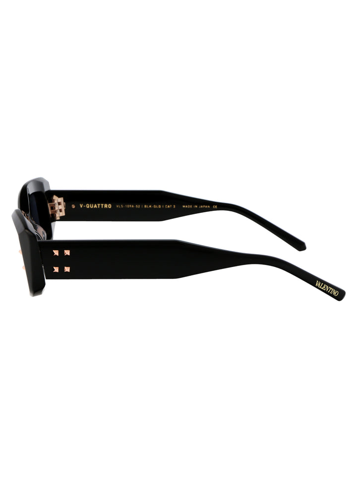 Valentino Garavani SUNGLASSES - Black | 2edcfa3d33c5b522e35ebbebb8e293879448d29a