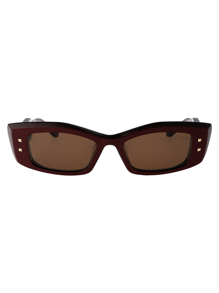 Valentino Garavani SUNGLASSES - Red | 040ec20233a457d0653f372532d5ead2e5513d52