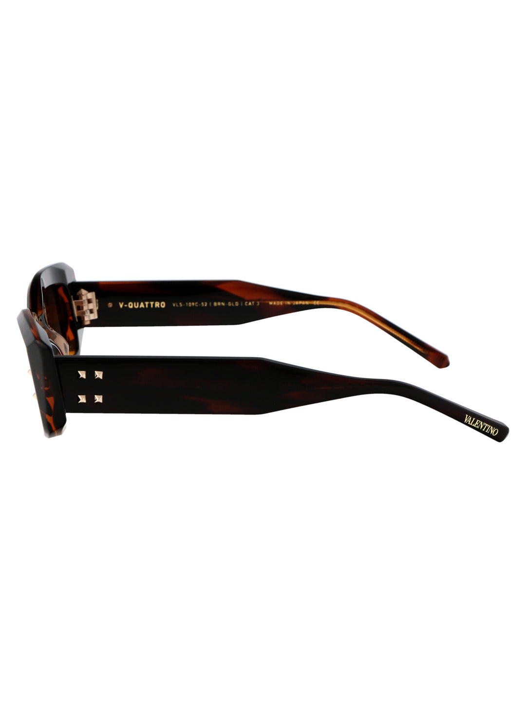 Valentino Garavani SUNGLASSES - Brown | 0a63445972e48bed4f5c154304ebe74a938696b9