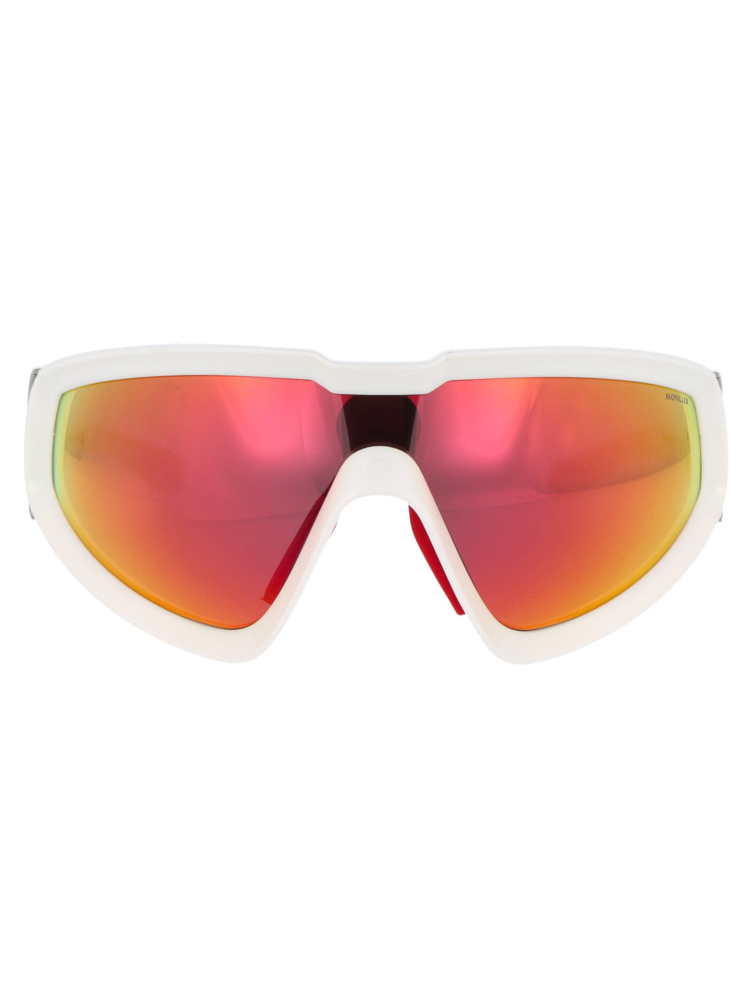 Moncler SUNGLASSES - White | a4c4b97144adaa9edbb337a9ebeac0f09c3c8e90