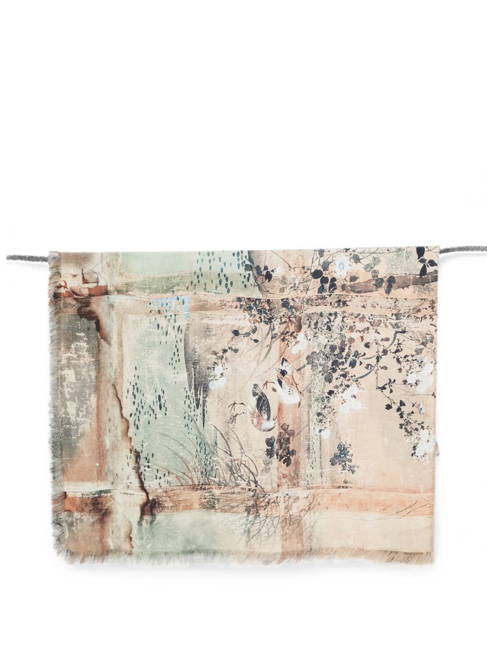 Pierre Louis Mascia Scarfs - BEIGE | 7ad87d694c123d868b2b29b798df3555c9195f2d