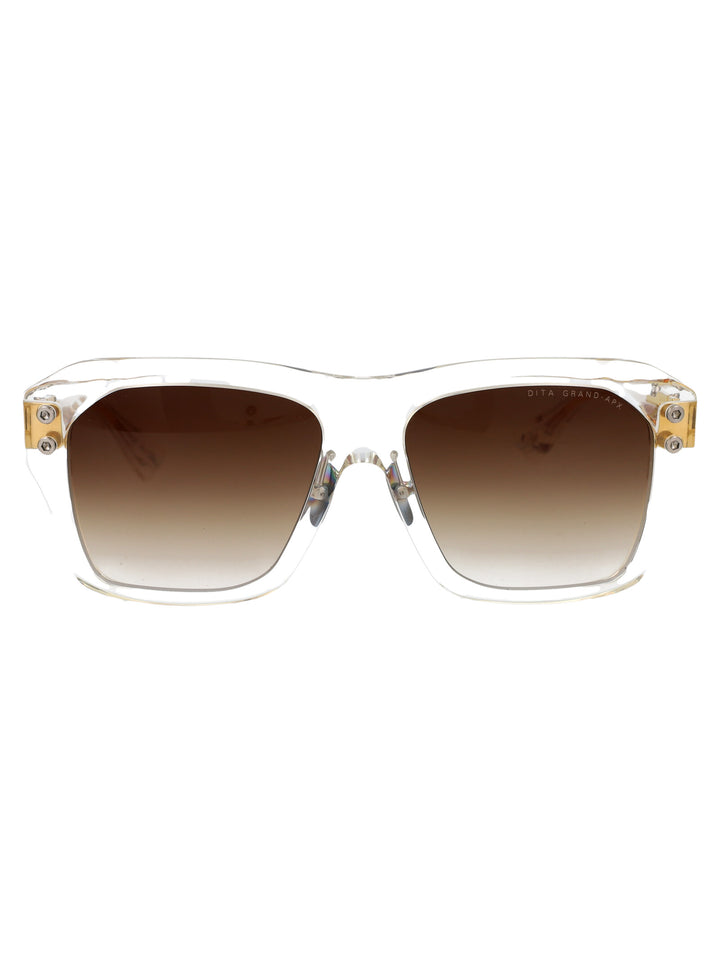 Dita SUNGLASSES - Crystal | 8851fdc5ed72e0ca8e5ae7f058f8d387effe5396
