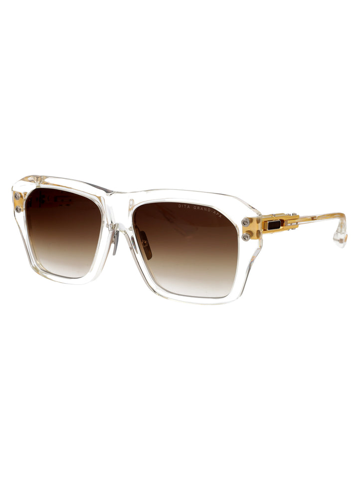 Dita SUNGLASSES - Crystal | 44346bddfec6414302a32bceaee37bc5b68659a6