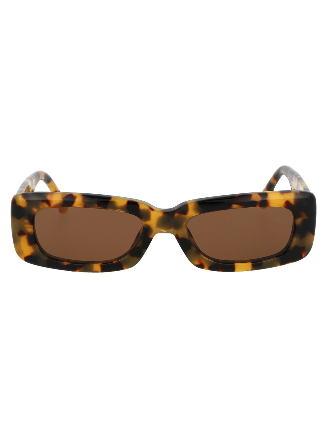 The Attico SUNGLASSES - Havana | e26f5afe908219058ee660f02bf052ad8126aa20