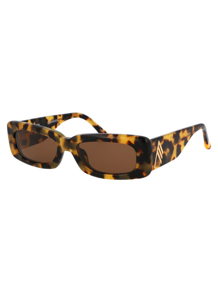The Attico SUNGLASSES - Havana | 9396600365adf6ec4479991d892d7d677d372532
