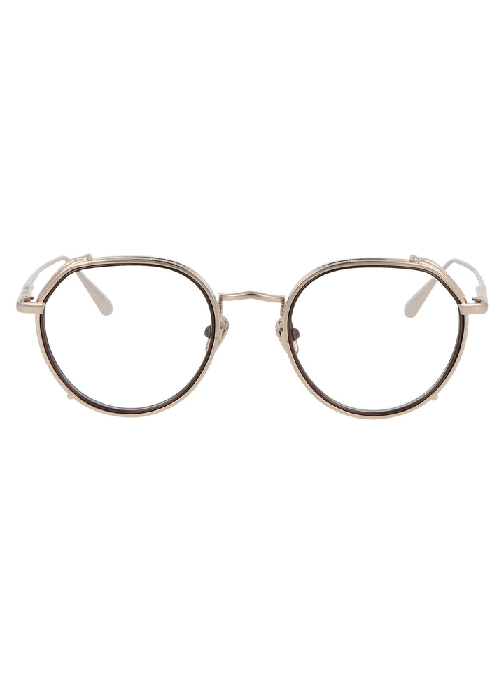 Linda Farrow OPTICAL - Gold | 8c321b2bd01e5213585301e31cd2dc23d376e3d7
