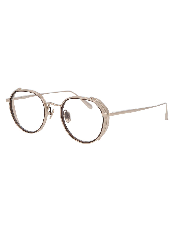 Linda Farrow OPTICAL - Gold | 993ae01c6f6c954622e77a97cc639dc11b00bcb5