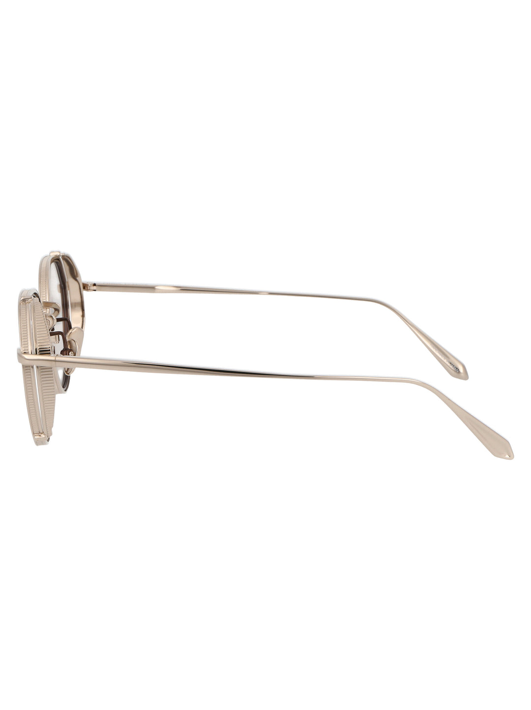Linda Farrow OPTICAL - Gold | 8fbec40eee8046482245407db951282aee1766ff