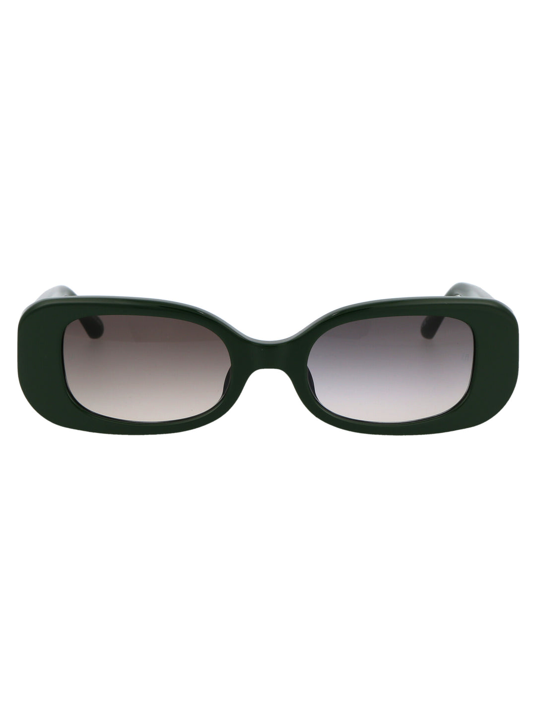 Linda Farrow SUNGLASSES - Green | 4b7e3d1f286d1f16c94991dccf501a4c10fd5542