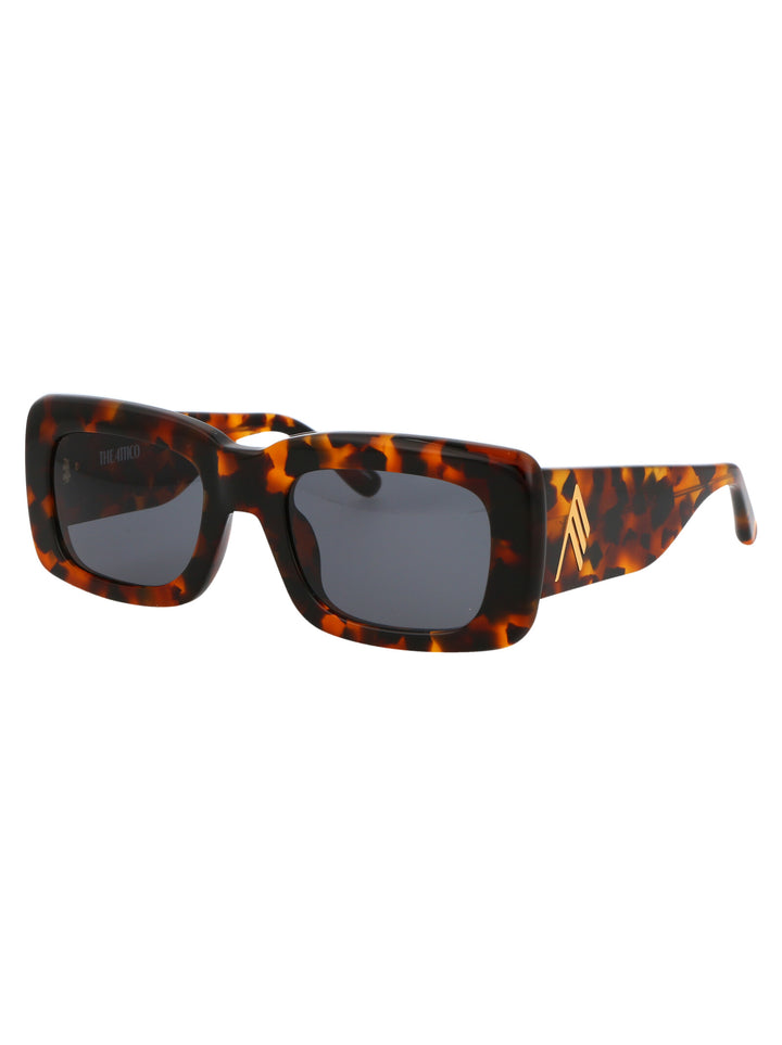 The Attico SUNGLASSES - Havana | 8ef311edb053249030f61d17b0ebe51ed5c8ae1e