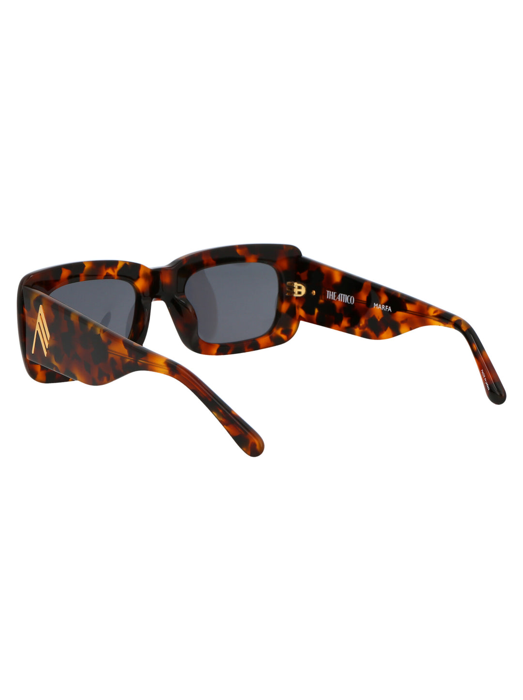 The Attico SUNGLASSES - Havana | b69392e0444cf7b3c0589ee424b1760907fd3f2f