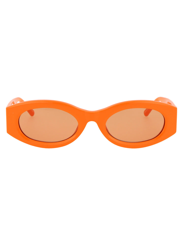 The Attico SUNGLASSES - Orange | bb44c9f3e33a7ea5f2ffd87ad1b8d68cbc0bc8fe