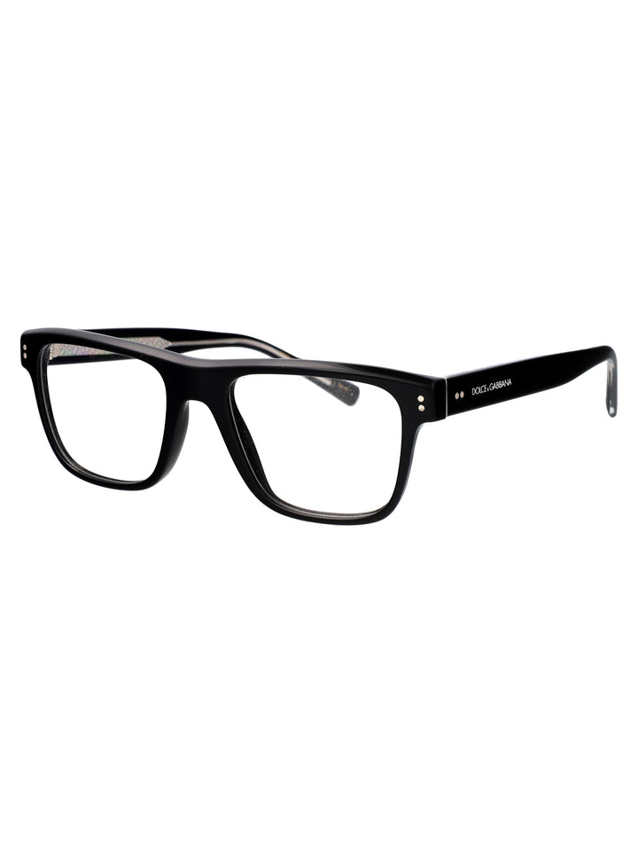 Dolce & Gabbana OPTICAL - Black | 0e5d73db1a6a9b101d5aef68ca70016883e69d2d