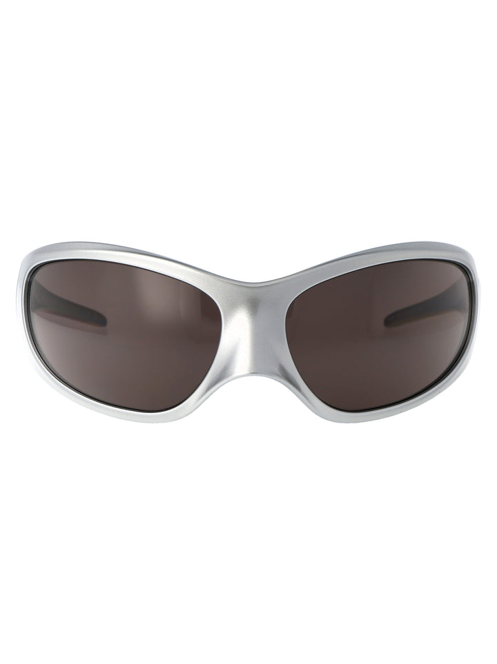 Balenciaga SUNGLASSES - Silver | 9b809b80878fedeb874eebb46fc12da501667d22
