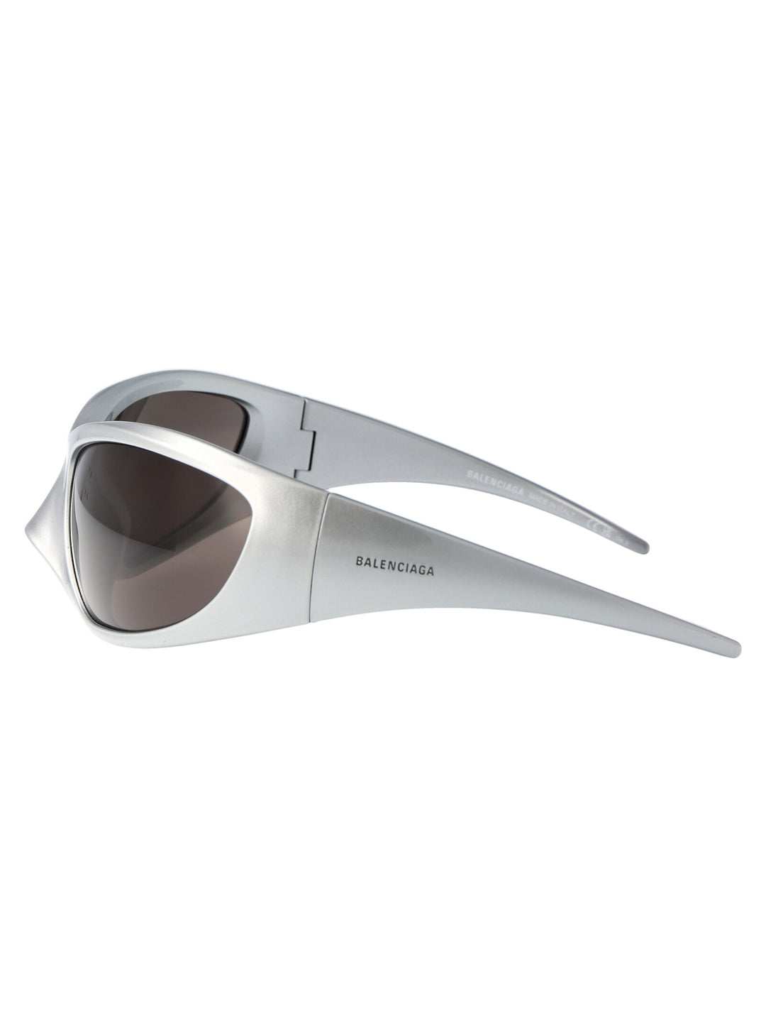Balenciaga SUNGLASSES - Silver | 1692e3a385a859b2e5db3fb9fe17634eee8bc459