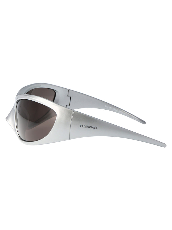 Balenciaga SUNGLASSES - Silver | 1692e3a385a859b2e5db3fb9fe17634eee8bc459