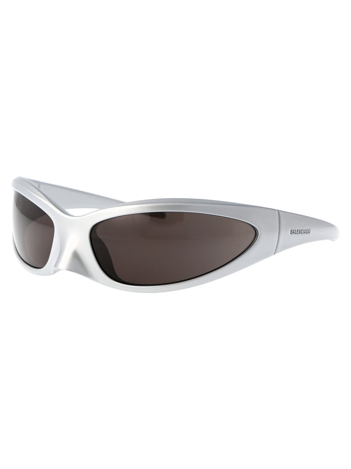 Balenciaga SUNGLASSES - Silver | d4b623a3417df425caad38bad08868fc9296524d