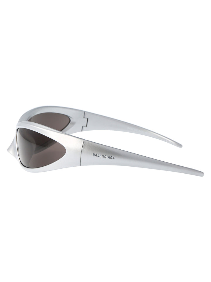Balenciaga SUNGLASSES - Silver | 20a50bf9fb5f0ef91946db045c339ce83a71fc36