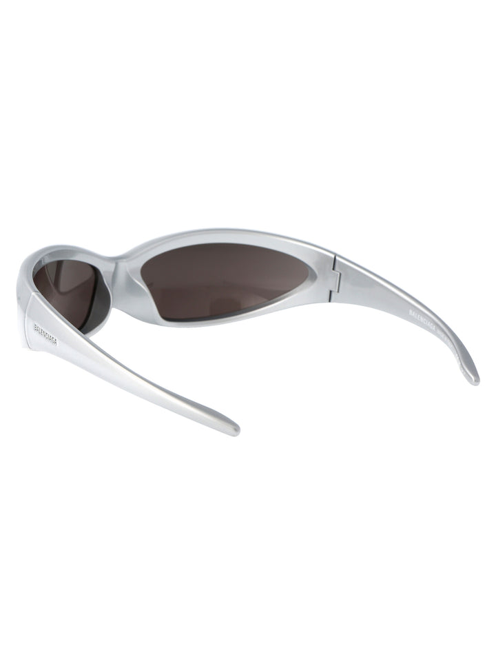 Balenciaga SUNGLASSES - Silver | e87cf2edf1ea5016ae3e91a02a0ada0376c1d1ee