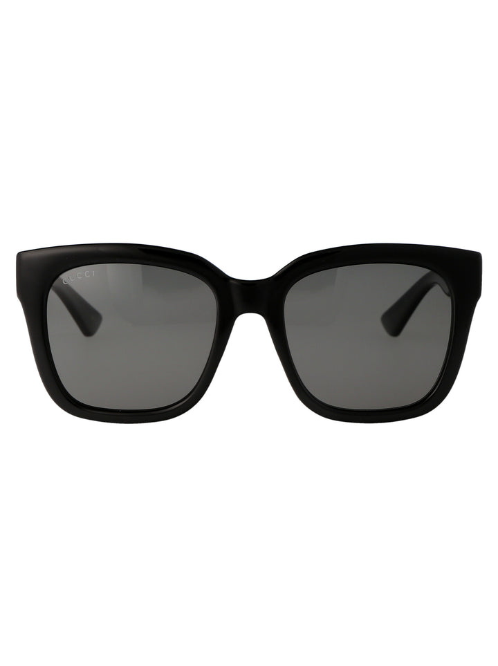 Gucci SUNGLASSES - Black | 4b815fc1997897a98bb3837f1aa4ca749edc0b76