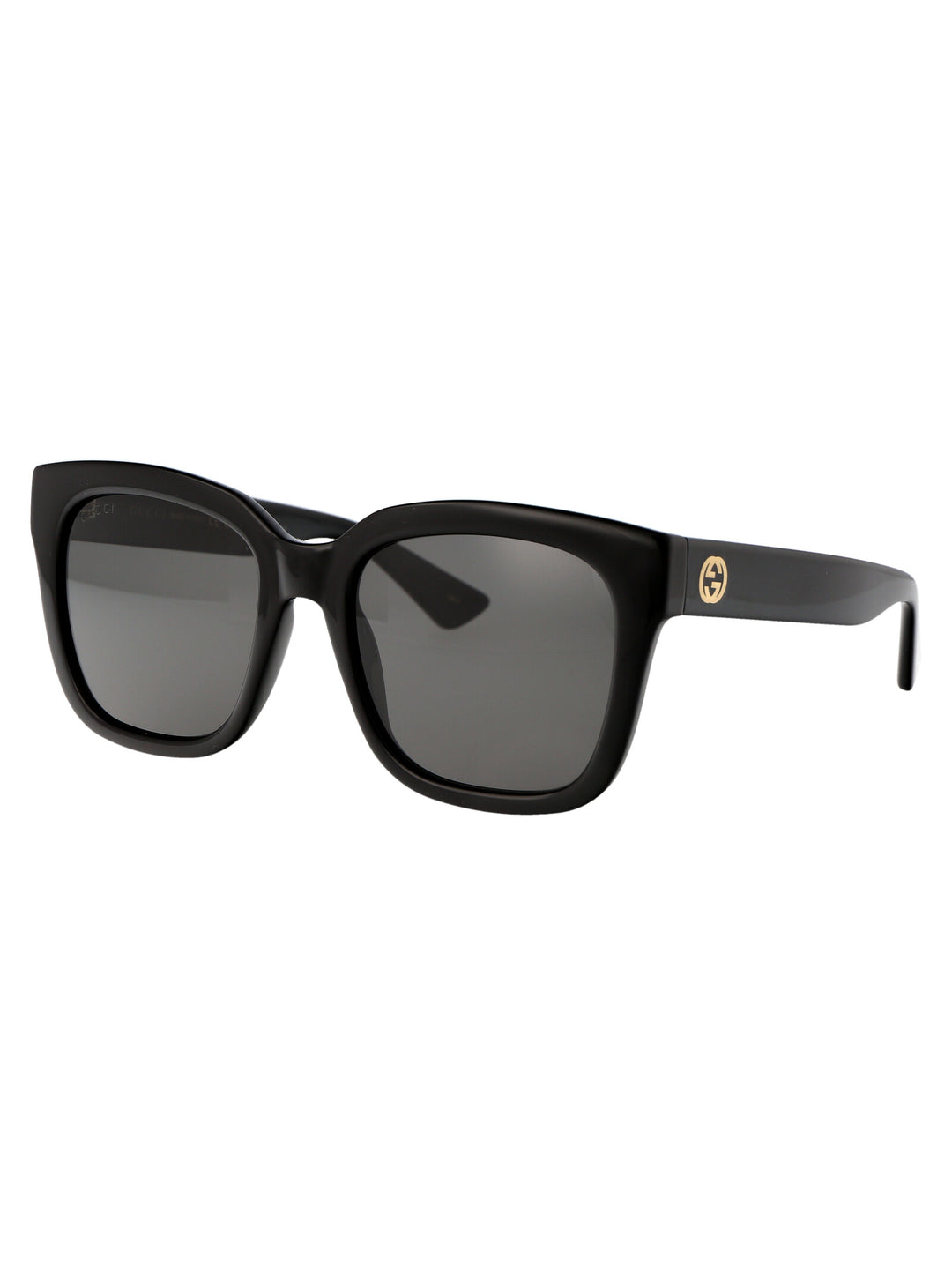 Gucci SUNGLASSES - Black | d6a742e92ad8744f6bfbd4b11dd4998d1af5d0df