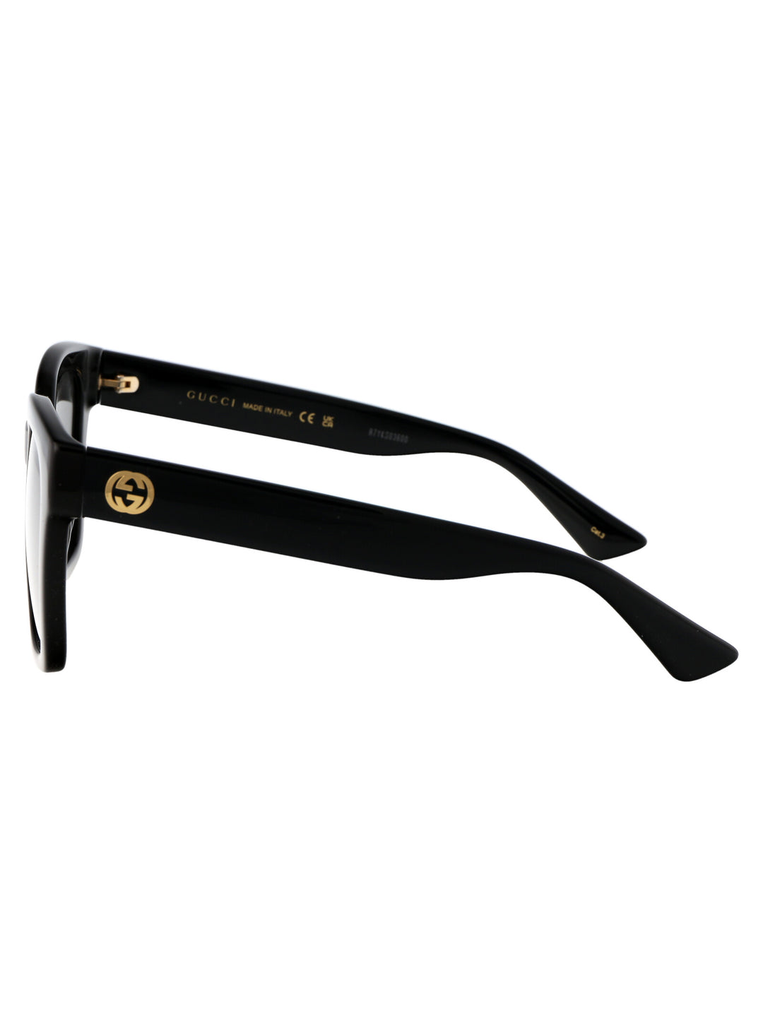 Gucci SUNGLASSES - Black | 9ed0b5f576507fbdbeecacbac5a4afd879852658