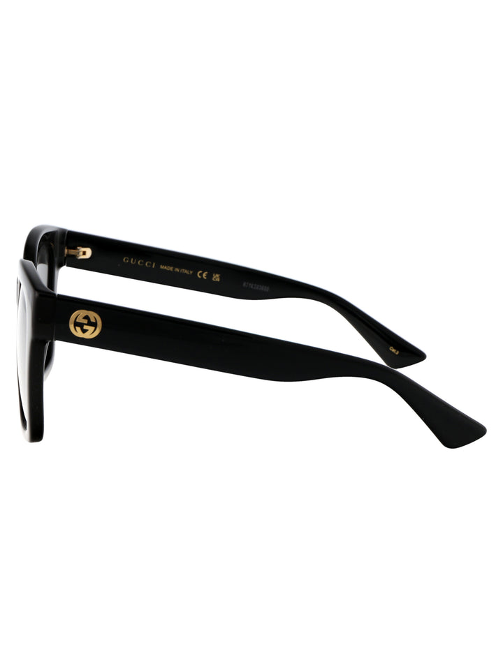 Gucci SUNGLASSES - Black | 9ed0b5f576507fbdbeecacbac5a4afd879852658
