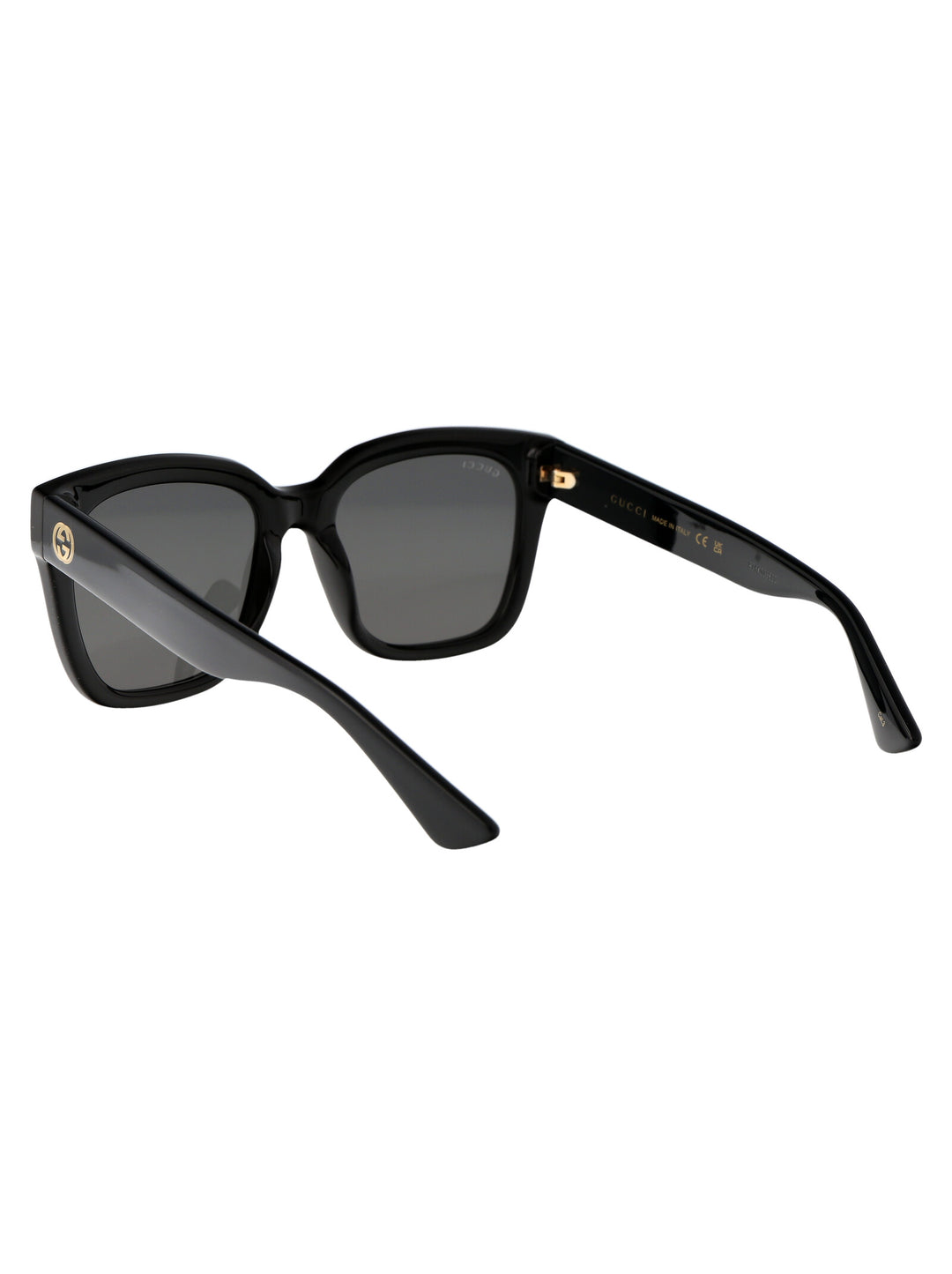 Gucci SUNGLASSES - Black | e99662978c472a673974afc54ea44f63a5ee8bc5