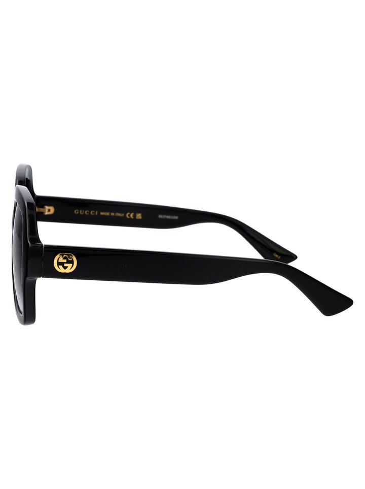 Gucci SUNGLASSES - Black | 228be258a74047ef2a7c2c73558dfb4af030aba5