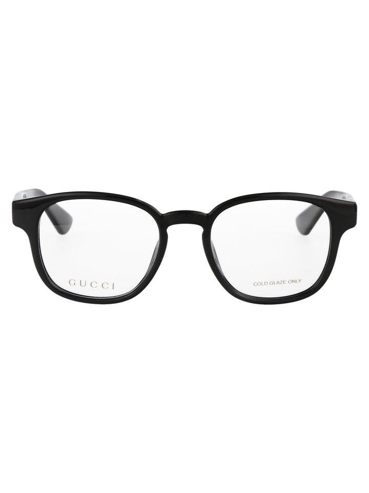 Gucci OPTICAL - Black | 4caf4974e09d3ea98c186981a3e2da78e1898783