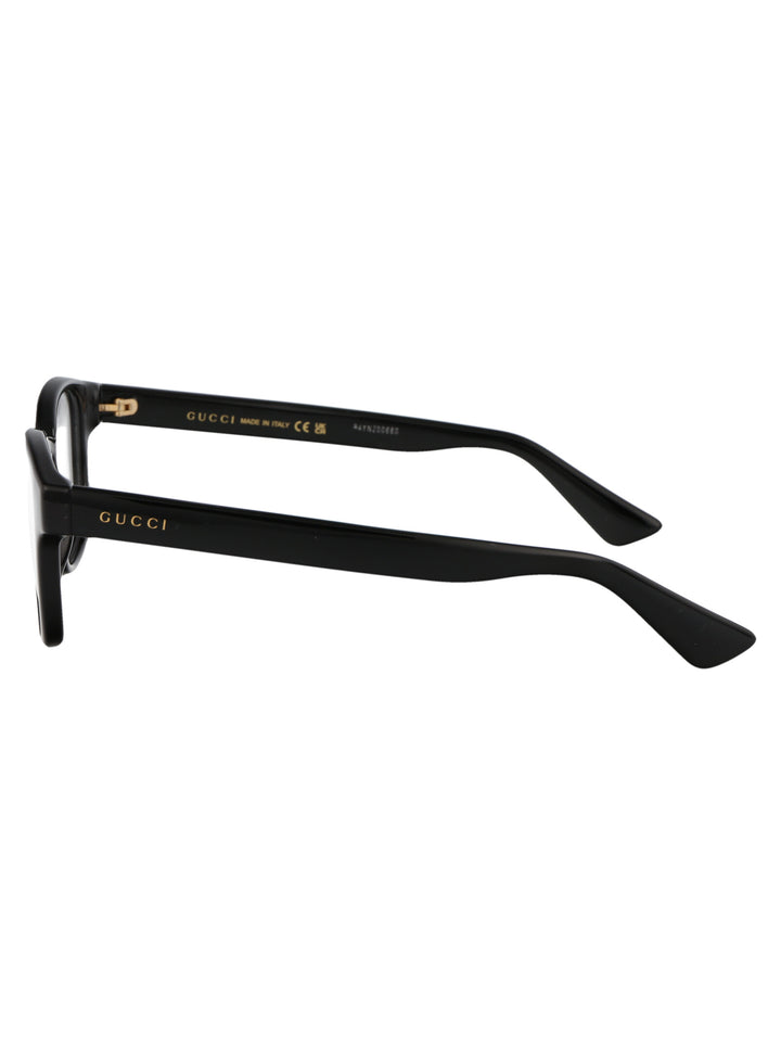 Gucci OPTICAL - Black | 5670a550358fd0c1daa762173b82284d7fd152ff